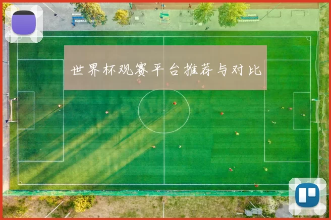 世界杯观赛平台推荐与对比
