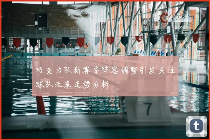 巧克力队新赛季阵容调整引发关注球队未来走势分析