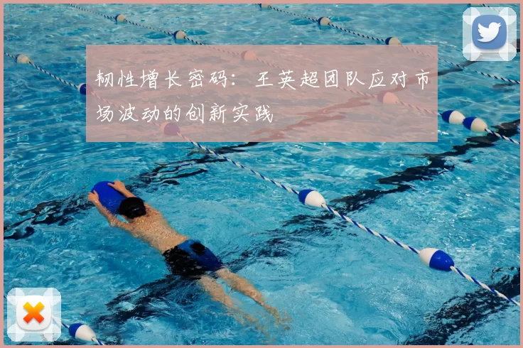 韧性增长密码：王英超团队应对市场波动的创新实践