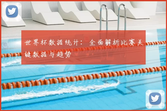 世界杯数据统计:全面解析比赛关键数据与趋势