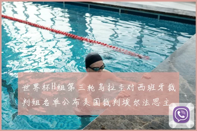世界杯H组第三轮乌拉圭对西班牙裁判组名单公布美国裁判埃尔法思主裁判