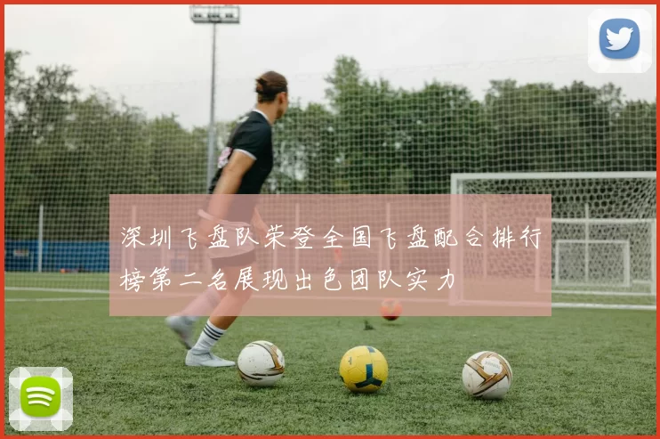 深圳飞盘队荣登全国飞盘配合排行榜第二名展现出色团队实力