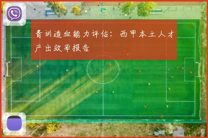 青训造血能力评估:西甲本土人才产出效率报告