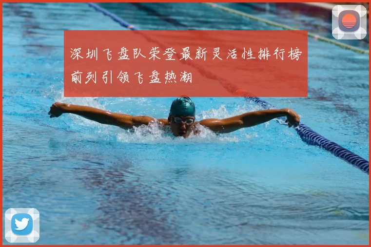 深圳飞盘队荣登最新灵活性排行榜前列引领飞盘热潮