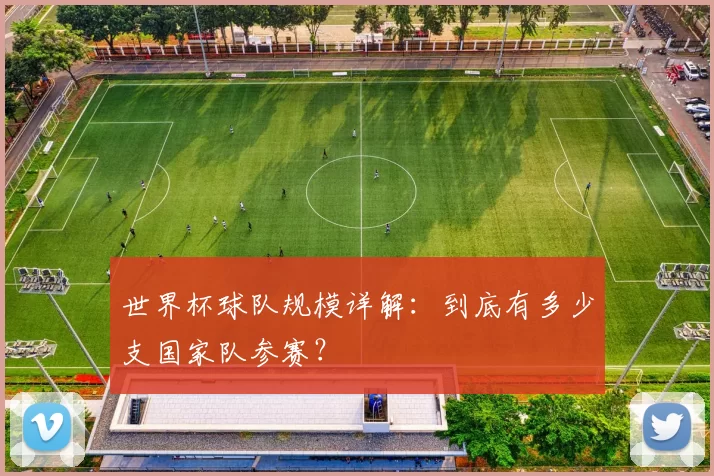 世界杯球队规模详解：到底有多少支国家队参赛？