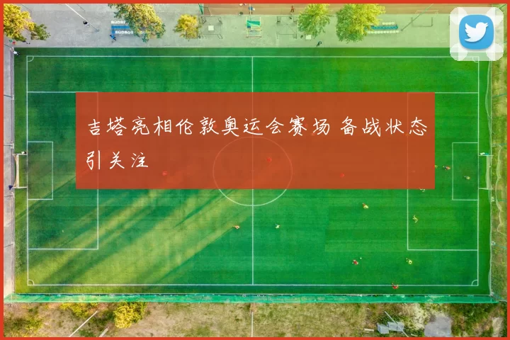 吉塔亮相伦敦奥运会赛场 备战状态引关注