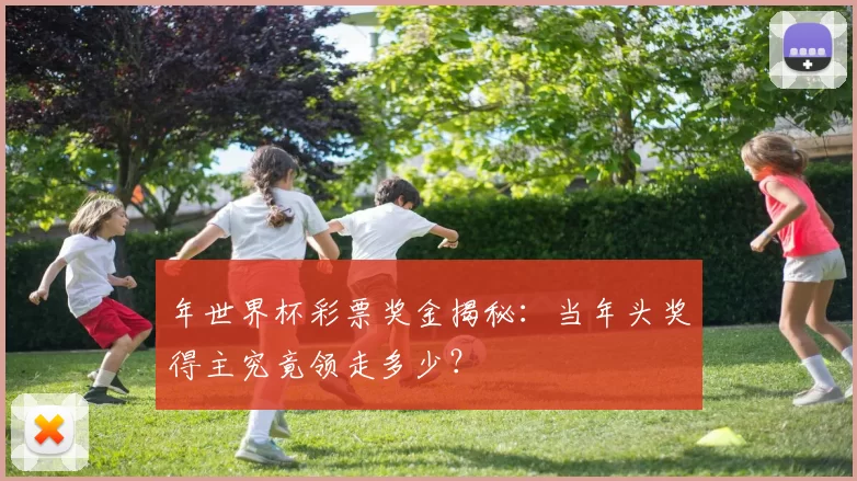 年世界杯彩票奖金揭秘:当年头奖得主究竟领走多少?
